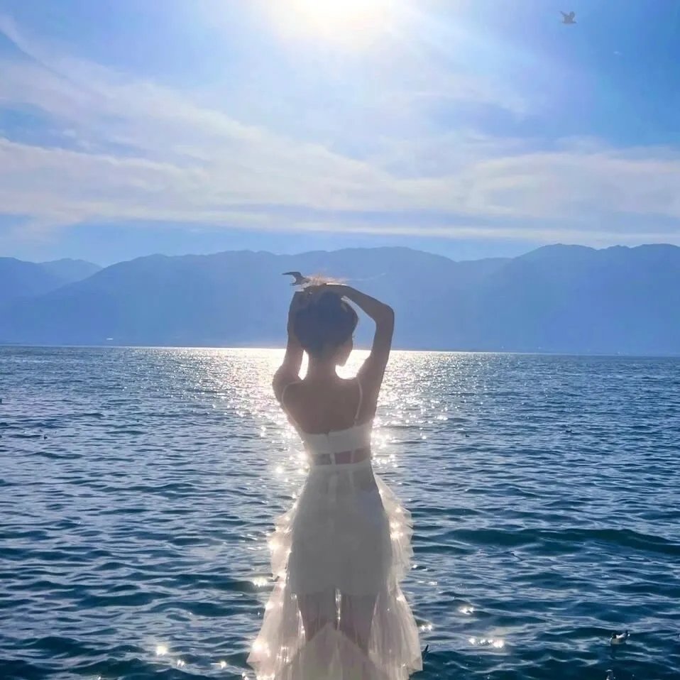 春潮烂漫海棠红